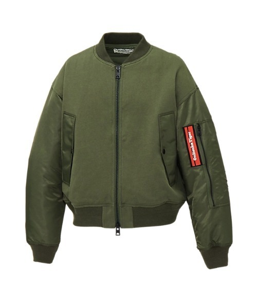 BOMBER JACKET/ ボンバージャケット（ダウンジャケット/コート