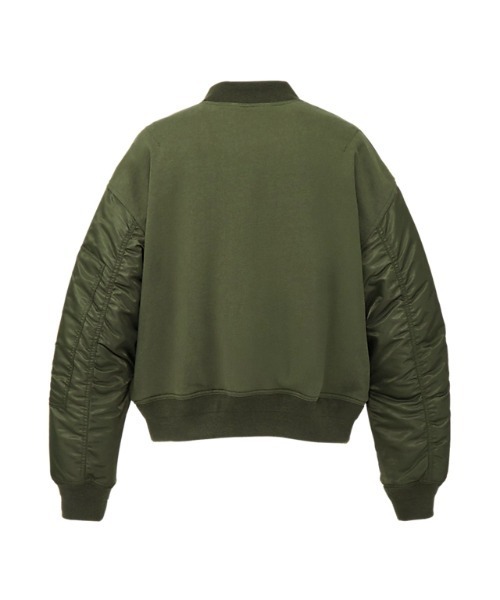 BOMBER JACKET/ ボンバージャケット（ダウンジャケット/コート