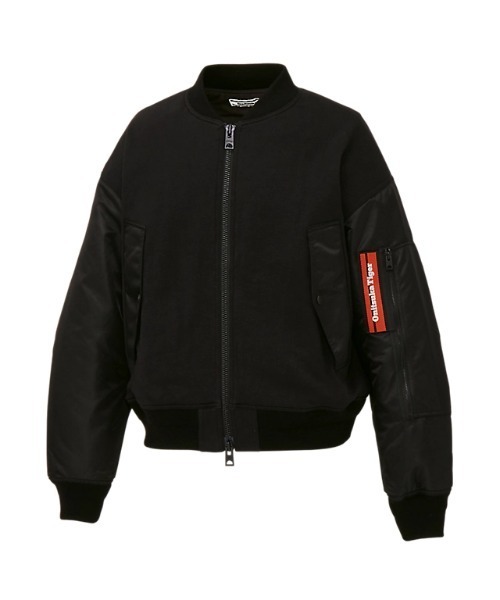 BOMBER JACKET/ ボンバージャケット（ダウンジャケット/コート