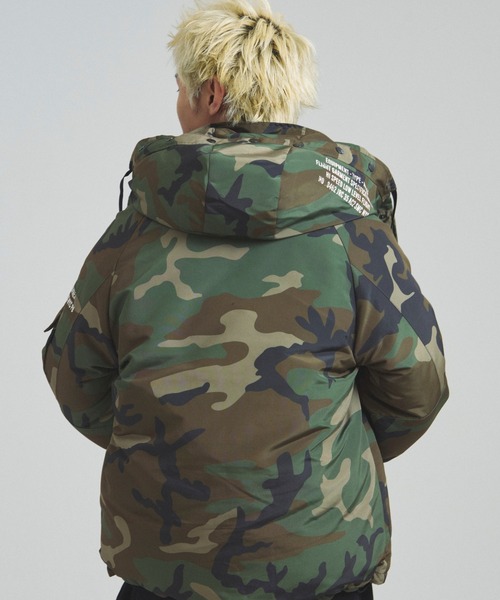 AVIREX -TYPE ECWCS DOWN JACKET（ダウンジャケット/コート）｜AVIREX