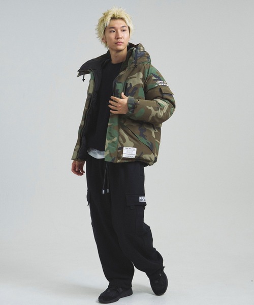 AVIREX -TYPE ECWCS DOWN JACKET（ダウンジャケット/コート）｜AVIREX