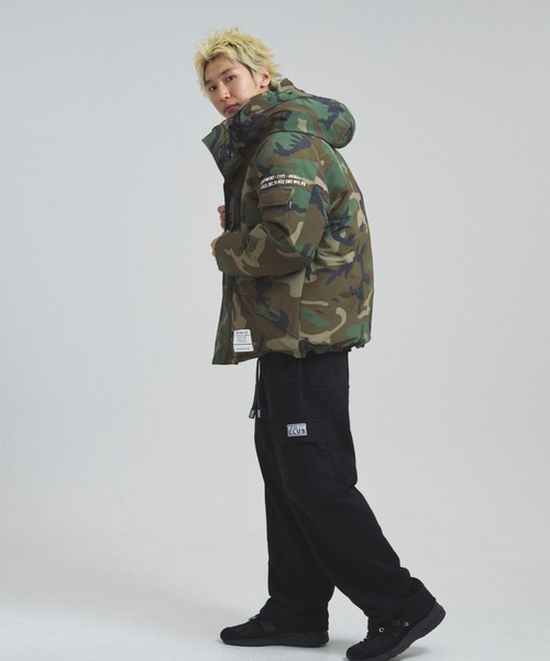 セール】AVIREX -TYPE ECWCS DOWN JACKET（ダウンジャケット/コート