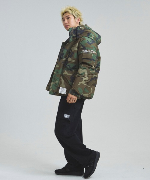 AVIREX -TYPE ECWCS DOWN JACKET（ダウンジャケット/コート）｜AVIREX