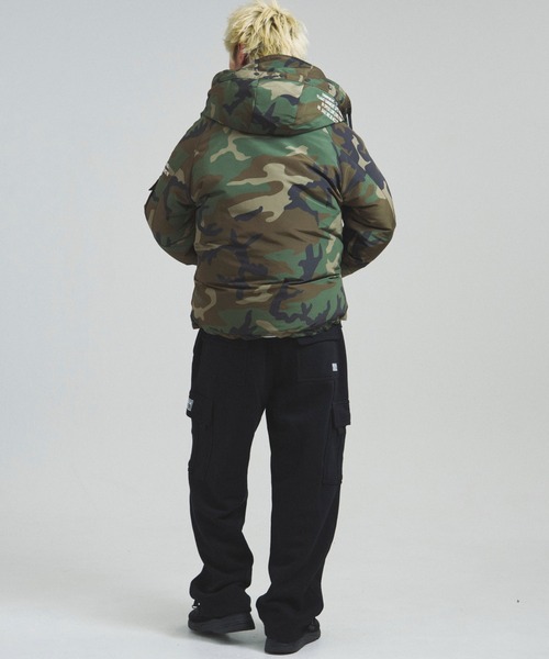 AVIREX -TYPE ECWCS DOWN JACKET（ダウンジャケット/コート）｜AVIREX