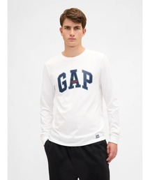 エブリディ ソフト GAPロゴTシャツ