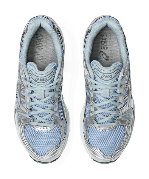 ASICS(アシックス)の「GEL-KAYANO 14 / ゲルカヤノ 14(スニーカー・メンズ・ブルー系その他・28.5/27.5/25.5/29/24.5/27/24/23.5/25/28/23/26.5/26)」の5枚目の写真