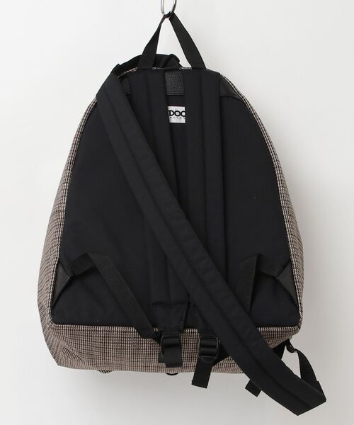 FORSOMEONE(フォーサムワン)の「FORSOMEONE GUNCLUB OUTDOOR BACKPACK(バックパック/リュック・メンズ・チェック・FREE)」の13枚目の写真