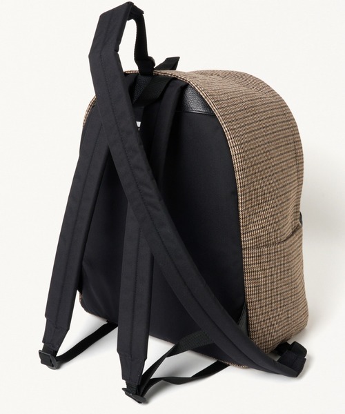 FORSOMEONE(フォーサムワン)の「FORSOMEONE GUNCLUB OUTDOOR BACKPACK(バックパック/リュック・メンズ・チェック・FREE)」の4枚目の写真