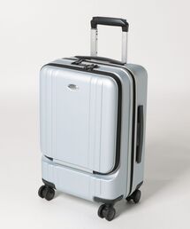 ZERO HALLIBURTON（ゼロハリバートン）の「スーツケース ZRP-W2s 機内持込 2～3泊 33L 80520（スーツケース/キャリーバッグ）」