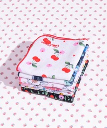 Cath Kidston（キャスキッドソン）の「タオルハンカチ（ハンカチ/ハンドタオル）」