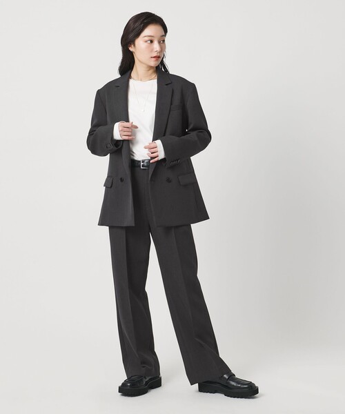 MARW UNITED ARROWS＞ストレート パンツ（スラックス）｜MARW UNITED