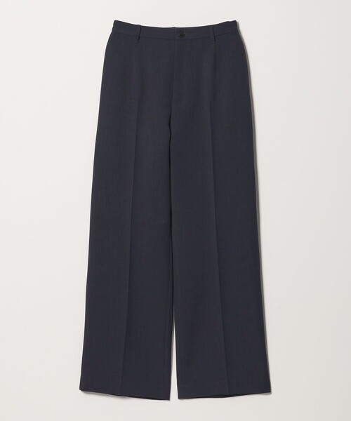 MARW UNITED ARROWS（マルゥ ユナイテッドアローズ）の「＜MARW UNITED ARROWS＞ストレート パンツ（スラックス・レディース・ナチュラル/ネイビー/ダークグレー・36/34/38）」の16枚目の写真