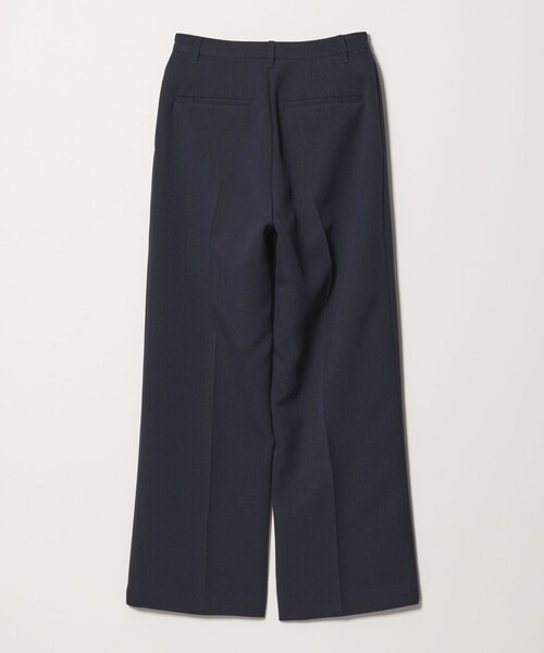 MARW UNITED ARROWS（マルゥ ユナイテッドアローズ）の「＜MARW UNITED ARROWS＞ストレート パンツ（スラックス・レディース・ナチュラル/ネイビー/ダークグレー・36/34/38）」の17枚目の写真