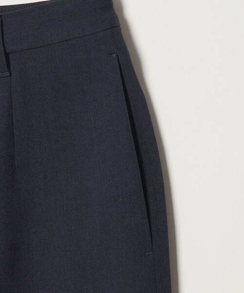 MARW UNITED ARROWS（マルゥ ユナイテッドアローズ）の「＜MARW UNITED ARROWS＞ストレート パンツ（スラックス・レディース・ナチュラル/ネイビー/ダークグレー・36/34/38）」の19枚目の写真