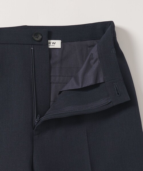 MARW UNITED ARROWS（マルゥ ユナイテッドアローズ）の「＜MARW UNITED ARROWS＞ストレート パンツ（スラックス・レディース・ナチュラル/ネイビー/ダークグレー・36/34/38）」の21枚目の写真