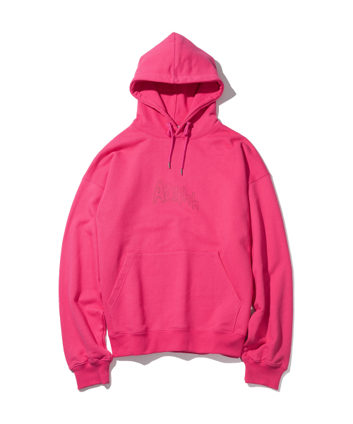Yonin G Hebirong Oversized T‑shirt MSHHD003‑PK — футболка‑оверсайз розовая
