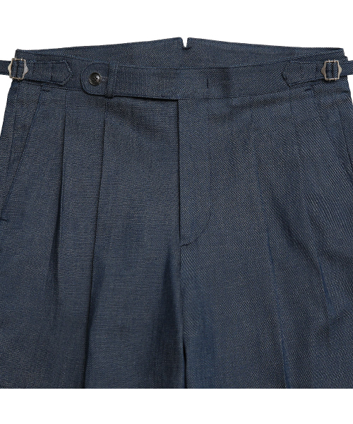sortie（ソルティ）の「VTG Reve Denim Trousers (Blue)（デニムパンツ・メンズ・その他・SMALL/MEDIUM/LARGE/X-LARGE）」の2枚目の写真