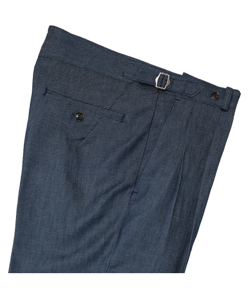 sortie（ソルティ）の「VTG Reve Denim Trousers (Blue)（デニムパンツ・メンズ・その他・SMALL/MEDIUM/LARGE/X-LARGE）」の6枚目の写真