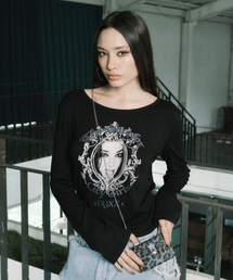 BADDIE L/S BLACK
