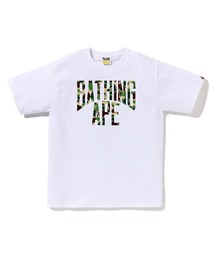 ABC CAMO NYC LOGO TEE