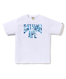 ABC CAMO NYC LOGO TEE