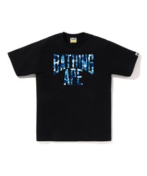 ABC CAMO NYC LOGO TEE