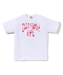 ABC CAMO NYC LOGO TEE