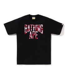 ABC CAMO NYC LOGO TEE