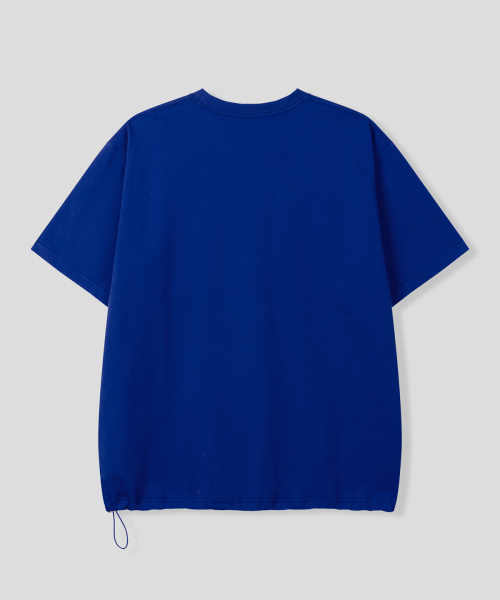 BLACK MOMENT（ブラックモーメント）の「ソロナストリングポケットTシャツ [クリーミーアイボリー]（Tシャツ/カットソー・メンズ・アイボリー・SMALL/MEDIUM/LARGE）」の9枚目の写真