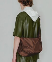 Ark Messenger Bag (Brown)