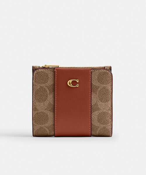 エッセンシャル スリム ビルフォールド ウォレット・シグネチャー