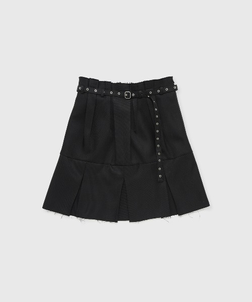 JOSE MOON（ジョゼムーン）の「2WAY BARETOP TUNIC/2wayベアトップチュニック（その他トップス・レディース・チャコールグレー/ブラック・FREE）」の22枚目の写真