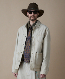 PENFIELD（ペンフィールド）の「パイオニアセルビジチョアジャケット_FR1WJ15U（デニムジャケット）」
