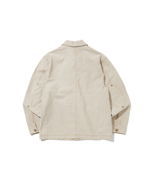 PENFIELD（ペンフィールド）の「パイオニアセルビジチョアジャケット_FR1WJ15U（デニムジャケット・メンズ・その他・SMALL/MEDIUM/LARGE/X-LARGE）」の3枚目の写真