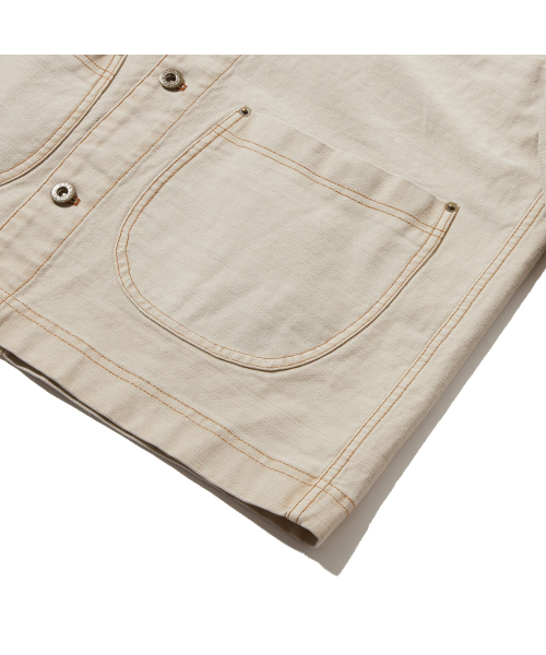 PENFIELD（ペンフィールド）の「パイオニアセルビジチョアジャケット_FR1WJ15U（デニムジャケット・メンズ・その他・SMALL/MEDIUM/LARGE/X-LARGE）」の5枚目の写真