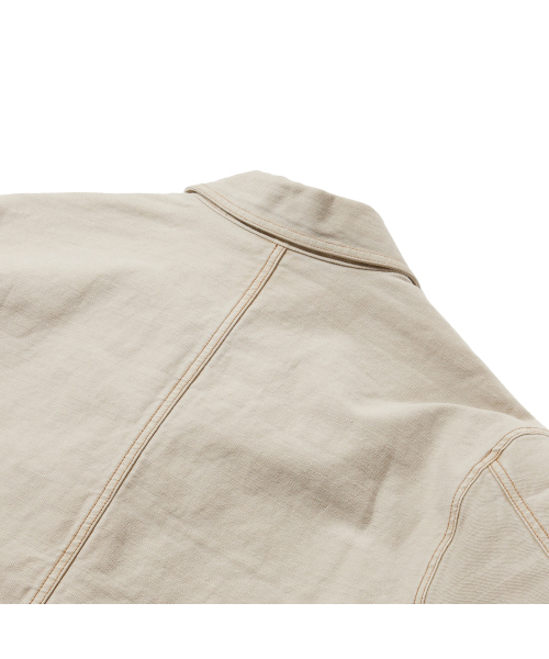 PENFIELD（ペンフィールド）の「パイオニアセルビジチョアジャケット_FR1WJ15U（デニムジャケット・メンズ・その他・SMALL/MEDIUM/LARGE/X-LARGE）」の6枚目の写真