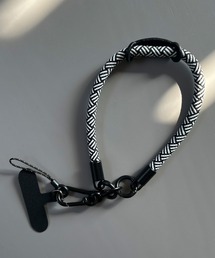 Kotoe（コトエ）の「【全14色】カラフル スマホ ハンドストラップ 無地 柄（スマホグッズ）」