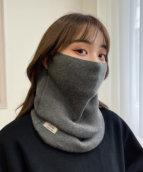 セール】多機能フリースネックウォーマー（ネックウォーマー/スヌード