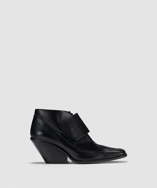 UNTISHOLD（アンチショルド）の「Onyx（ブーツ・レディース・ブラック・36/38/37）」の5枚目の写真