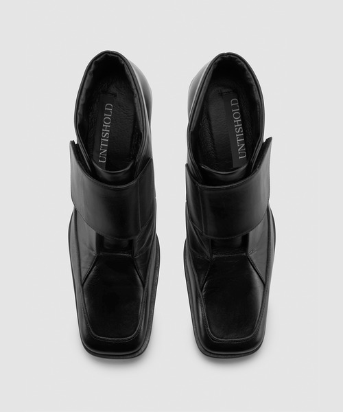 UNTISHOLD（アンチショルド）の「Onyx（ブーツ・レディース・ブラック・36/38/37）」の8枚目の写真