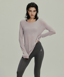 IBA NENETS（イバネネツ）の「Our jersey see-through one-piece（ワンピース）」