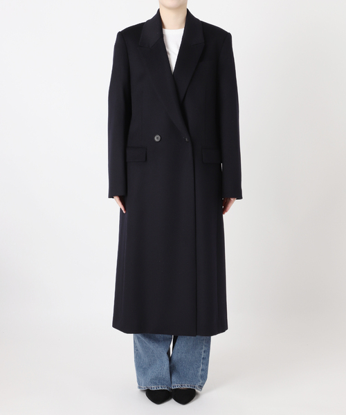 セール】カシミヤMIXウールチェスターコート（その他アウター