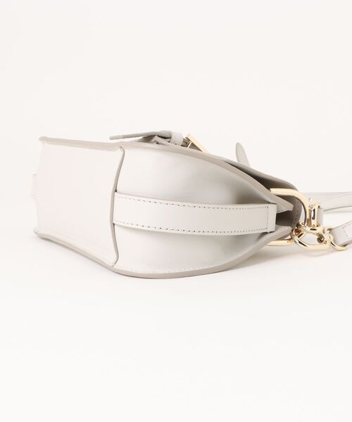 FURLA（フルラ）の「フルラ フロー ミニ トップハンドルバッグ（ハンドバッグ・レディース・ホワイト・ONE SIZE）」の7枚目の写真