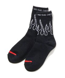 BREEZE | ボーダー・モチーフソックス(ソックス/靴下)