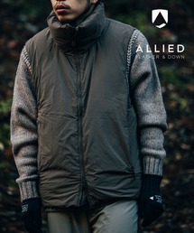 ブランド古着】メンズのダウンベスト（ブラウン/茶色系）古着通販