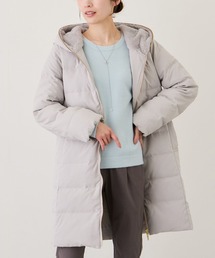 Jayro（ジャイロ）の「フードファーロングダウンコート（ダウンジャケット/コート）」