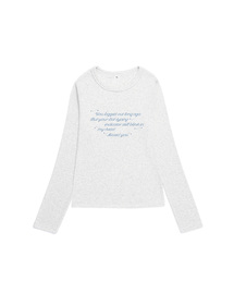 VENHIT（ベンヒット）の「ツイスタースリムフィットロングスリーブ（Tシャツ/カットソー）」