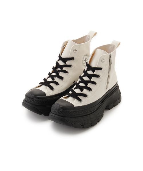 CONVERSE（コンバース）の「【CONVERSE】AS TREKWAVE Z HI（スニーカー・レディース・ホワイト・23/23.5/24/24.5）」の2枚目の写真