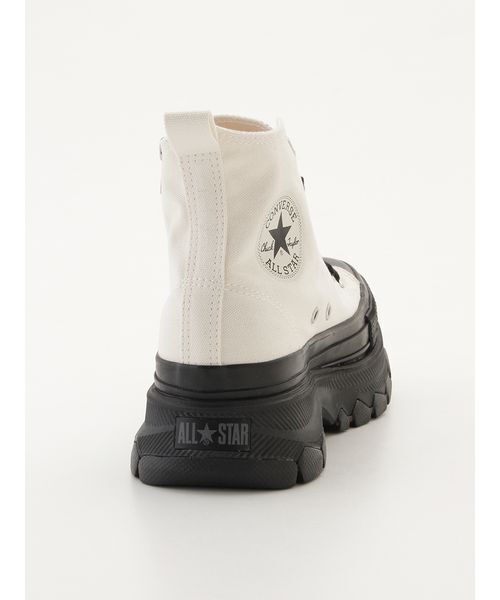 CONVERSE（コンバース）の「【CONVERSE】AS TREKWAVE Z HI（スニーカー・レディース・ホワイト・23/23.5/24/24.5）」の3枚目の写真
