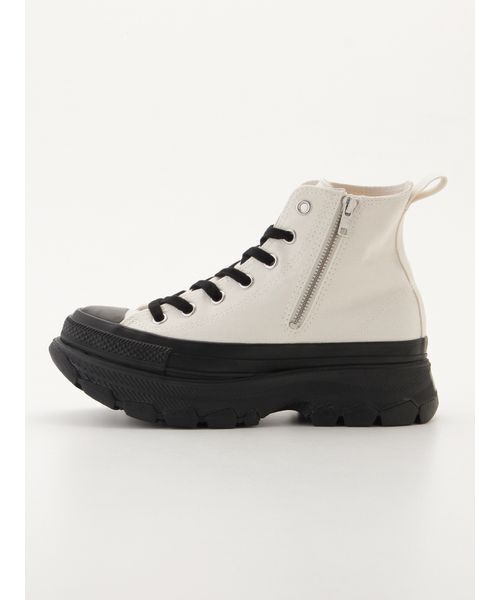 CONVERSE（コンバース）の「【CONVERSE】AS TREKWAVE Z HI（スニーカー・レディース・ホワイト・23/23.5/24/24.5）」の4枚目の写真